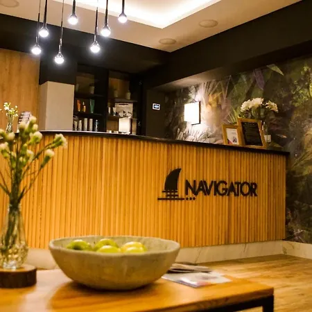 Navigator I Konferencje Hotel Zbaszyn