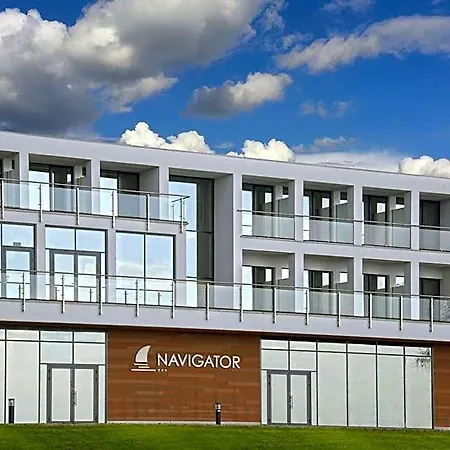 Hotel Navigator I Konferencje 3*
