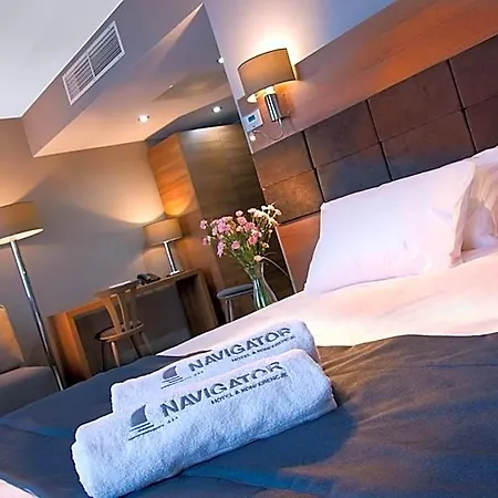 Hotel Navigator I Konferencje