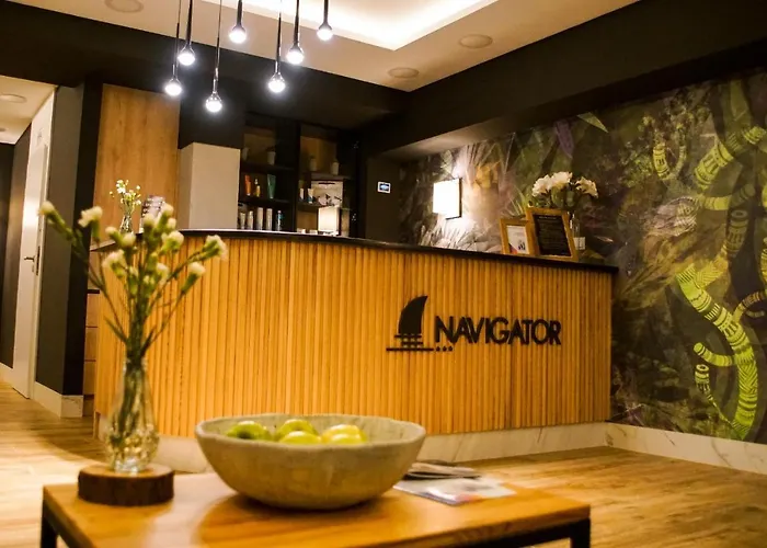 Navigator I Konferencje Szálloda Zbąszyń