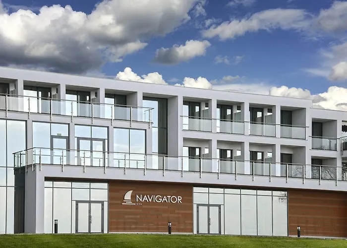 Navigator I Konferencje Zbaszyn