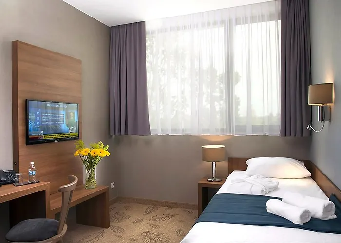 Navigator I Konferencje 3*