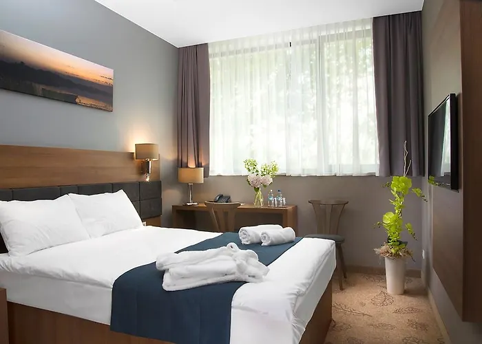 Navigator I Konferencje 3* Zbąszyń