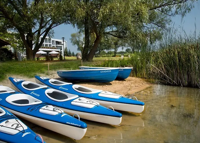 Navigator I Konferencje Hotel