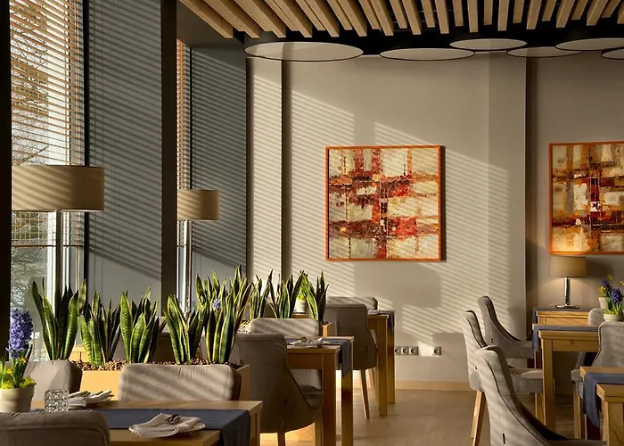 Navigator I Konferencje 3* Zbaszyn