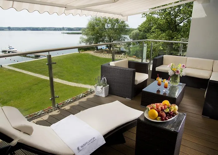 Navigator I Konferencje Hotel Zbaszyn